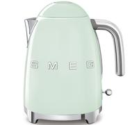 Smeg KLF03PGUK electric kettle 1.7 L 3000 W Green