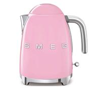 Smeg KLF03PKUK electric kettle 1.7 L 3000 W Pink