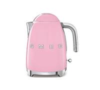 Smeg KLF03PKUK electric kettle 1.7 L 3000 W Pink