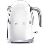 SMEG KLF03SSUK Jug Kettle - Stainless Steel, Stainless Steel