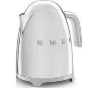 Smeg KLF03SSUK electric kettle 1.7 L 3000 W Stainless steel
