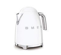 Smeg KLF03WHEU bouilloire 1,7 L 2400 W Blanc