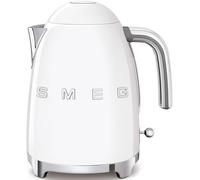 Smeg KLF03WHMUK electric kettle 1.7 L 2400 W White