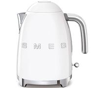 Smeg KLF03WHMUK electric kettle 1.7 L 2400 W White