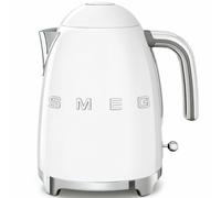 Smeg KLF03WHUK electric kettle 1.7 L 3000 W White