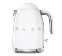 Smeg KLF03WHUK 1950s Retro Style Jug Kettle 1.7litre 3.0Kw White