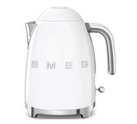Smeg KLF03WHUK electric kettle 1.7 L 3000 W White