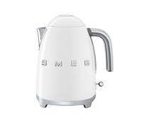 Smeg KLF03WHUK electric kettle 1.7 L 3000 W White