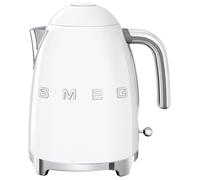 Smeg KLF03WHUK 50's Style Retro Kettle - White