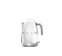 Smeg Klf04 50S Retro Kettle With Temperature Selector 1.7 Litre In White