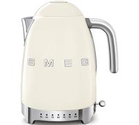 Smeg KLF04CRUK 1.7 Litre Variable Temperature Kettle
