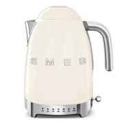 Smeg KLF03CRUK electric kettle 1.7 L 3000 W Cream