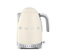 Smeg KLF03CRUK electric kettle 1.7 L 3000 W Cream