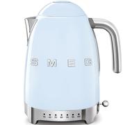 Smeg KLF04PBUK electric kettle 1.7 L 3000 W Blue