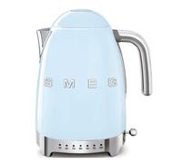 Smeg KLF04PBUK electric kettle 1.7 L 3000 W Blue