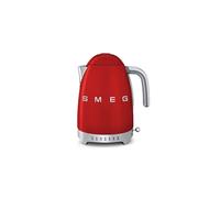 Smeg KLF04RDUK electric kettle 1.7 L 3000 W Red