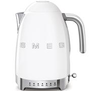 Smeg KLF04WHUK electric kettle 1.7 L 3000 W White