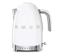 Smeg KLF04WHUK electric kettle 1.7 L 3000 W White