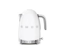 Smeg KLF04WHUK electric kettle 1.7 L 3000 W White