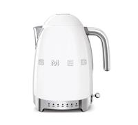 Smeg KLF04WHUK electric kettle 1.7 L 3000 W White