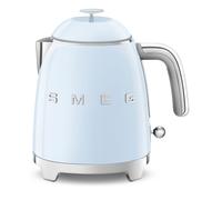 Smeg KLF05 Retro 50's Style Small Mini Kettle, 0.8L - Pastel Blue