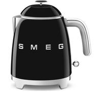 50's Style Mini Kettle Smeg Black A