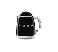 Smeg KLF05BLUK electric kettle 0.8 L 1400 W Black
