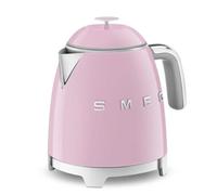 Smeg KLF03PKUK electric kettle 1.7 L 3000 W Pink