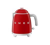 Smeg KLF05RDUK electric kettle 0.8 L 1400 W Red