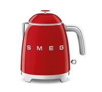 Smeg KLF05RDUK electric kettle 0.8 L 1400 W Red