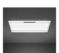Smeg KLT9L4WH 90cm Wide White Built-In Ceiling Cooker Hood
