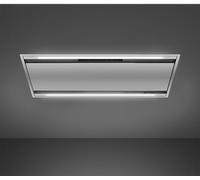 Smeg KLT9L4X 90cm Wide Stainless Steel Built-In Ceiling Cooker Hood