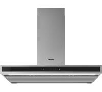 Smeg KLTI9L4X island Hood