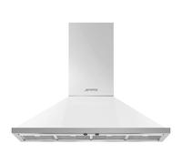 Smeg KPF12WH 120cm Chimney Cooker Hood