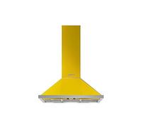 Smeg kpf9yw Wall-Mounted 630 M³/h a + Yellow - Bell (630 M³/h, Ducted, A, A, C, 67 dB)