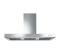Smeg KS110XE 110cm Symphony Chimney Hood - Stainless Steel