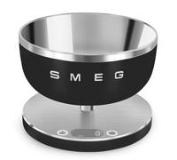 Smeg KSC01 Digital Kitchen Scale - Matte Black