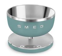Smeg KSC01EGMWW Emerald Green Kitchen Scale