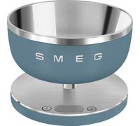 Smeg KSC01SBMWW Kitchen Scales - Storm Blue, Blue