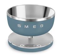 Smeg KSC01SBMWW Matt Blue Kitchen Scale