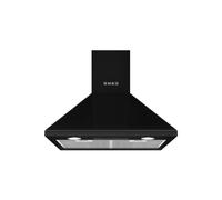 Smeg Victoria Hood KSED65NEE Black