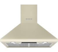 Smeg Victoria Hood KSED65PE Cream