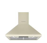 Smeg KSED65PE 60cm Chimney Cooker Hood B