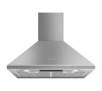 Smeg KSED65XE 60cm Chimney Hood - Stainless Steel