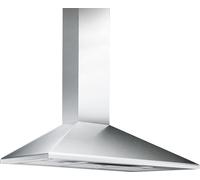 Smeg KSED95XE 90cm Chimney Cooker Hood B