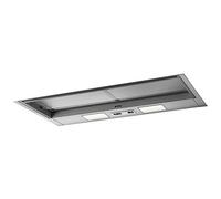 Smeg KSET86LX3 Telescopic Cooker Hood