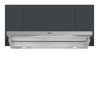 Smeg KSET900XE 90cm Telescopic Extractor - STAINLESS STEEL