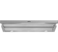 Smeg KSET900XE Telescopic Cooker Hood B