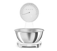 Smeg KSF01 Retro 50's Style Analogue and Digital Kitchen Scale