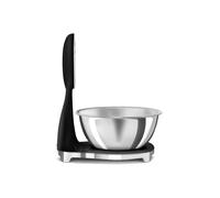 Smeg Kitchen Scales in Black Medium Black